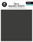 Studio Light Essentials Storage Magnet Sheet A5 5/Pkg-Nr. 06